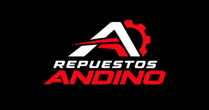 Logo Repuestos Andino S.A.S.