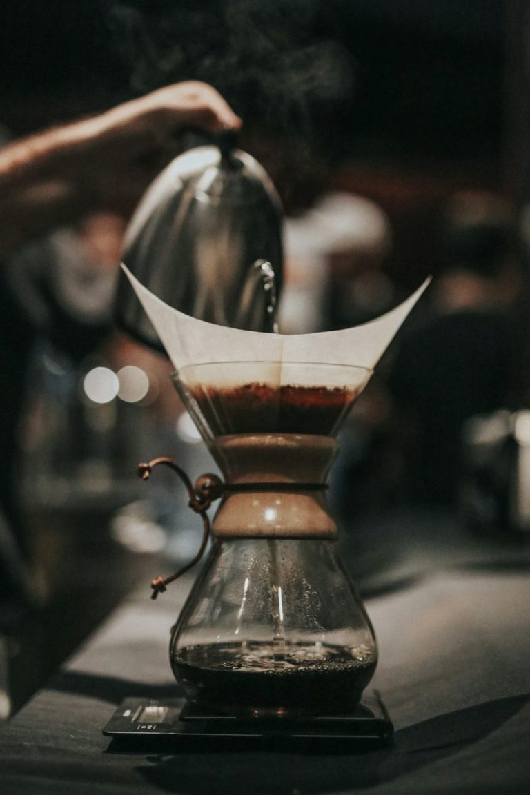 Cafetera Chemex 6 tazas